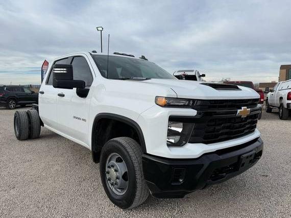 CHEVROLET SILVERADO HD 2024 1GB4YSEY7RF225972 image CHEVROLET SILVERADO HD 2024 1GB4YSEY7RF225972 image